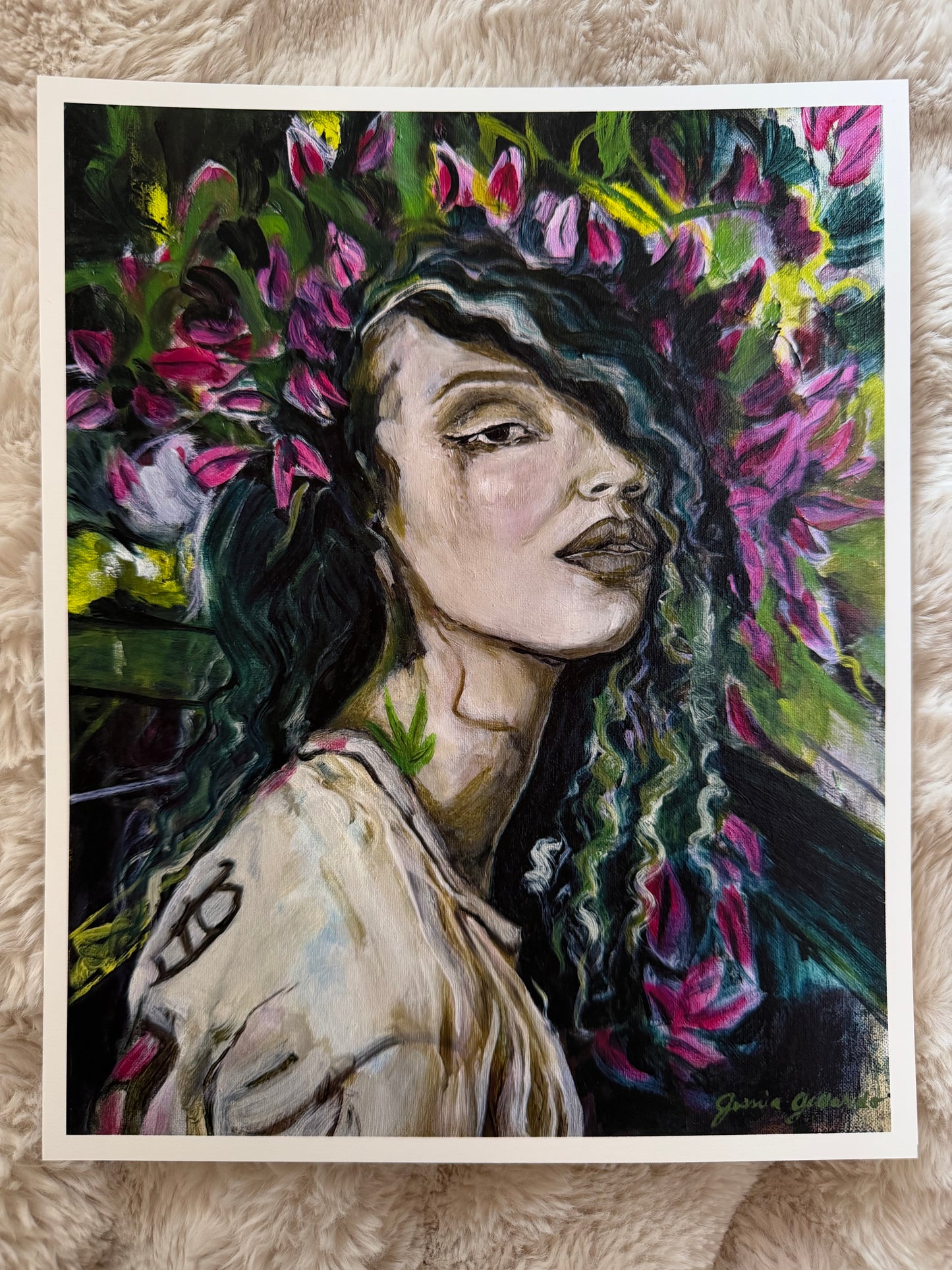 Brazil — Archival Fine Art Print