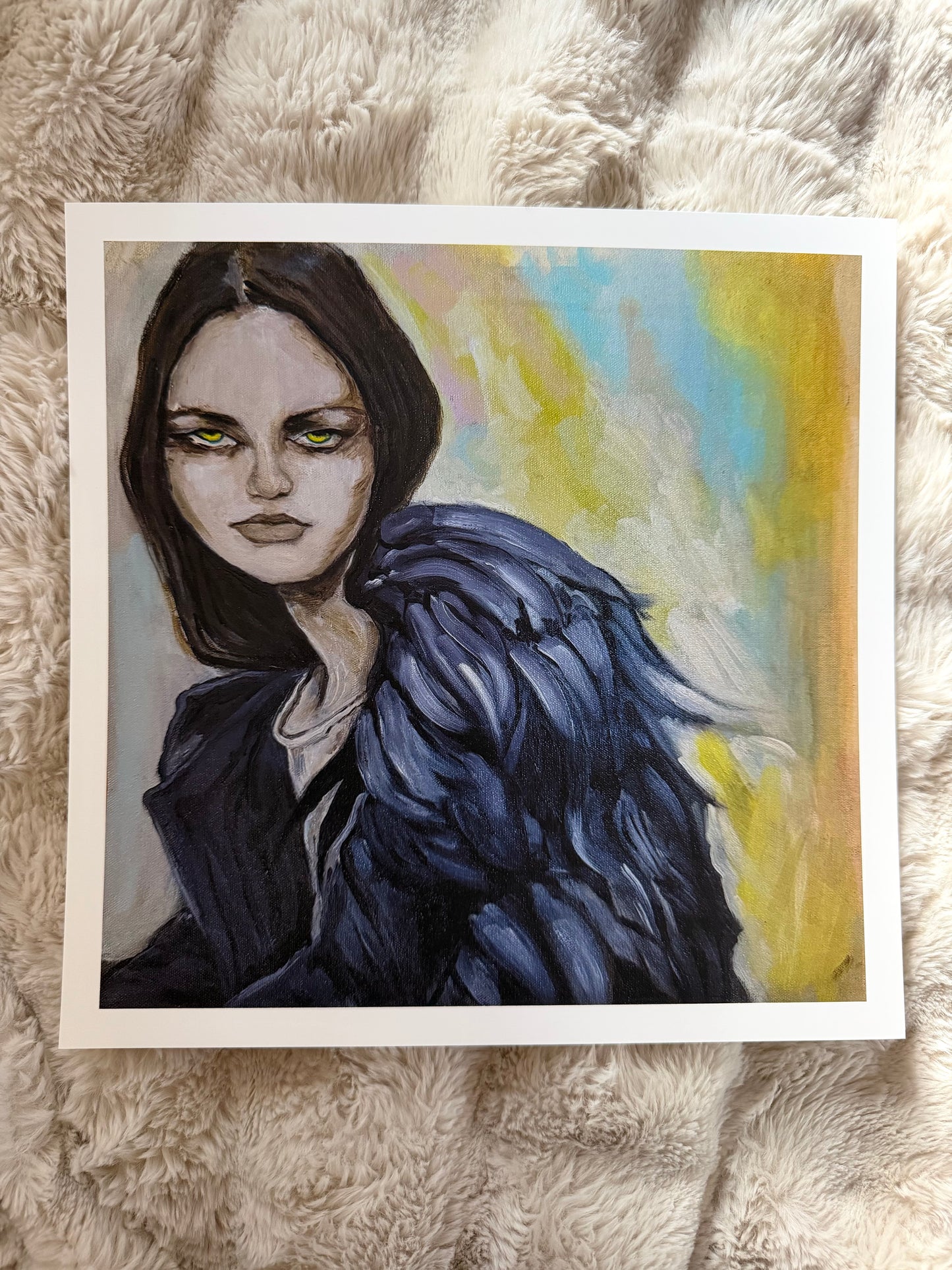 Lilith — Archival Fine Art Print