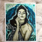 Nightingale — Archival Fine Art Print
