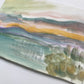 Switzerland at Dusk - Watercolor Plein Air