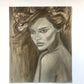 Astrid Original Oil Painting