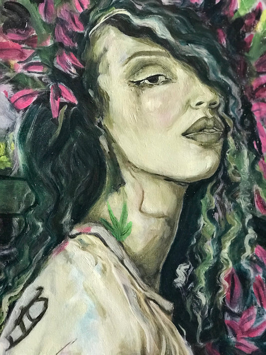 Brazil - Portrait Study