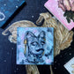 Egyptian Kitty Original Painting