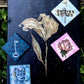 Egyptian Kitty Original Painting