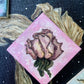 Rosebud Original Oil Painting
