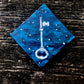 Skeleton Key Original Oil Painting