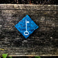 Skeleton Key Original Oil Painting