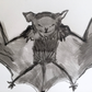 Batty Original India Ink Painting