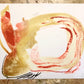 Oil & Turp Experiment No. 2 - Coffee Blood Original Painting