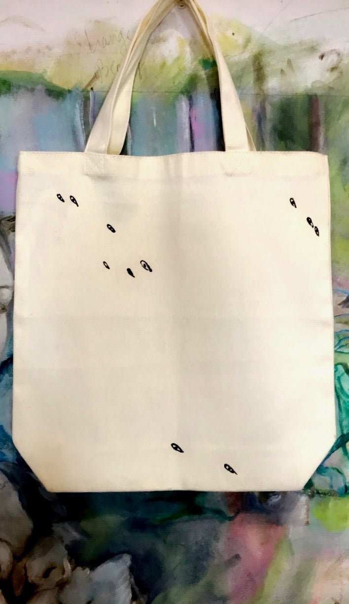Rain Dream Tote Bag - Artifact Collection 2/3