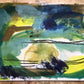 Oil & Turp Experiment No. 1 - Forest at Dawn - Original Painting
