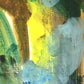 Oil & Turp Experiment No. 1 - Forest at Dawn - Original Painting