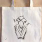 Goddess Tote Bag - Artifact Collection 1/3