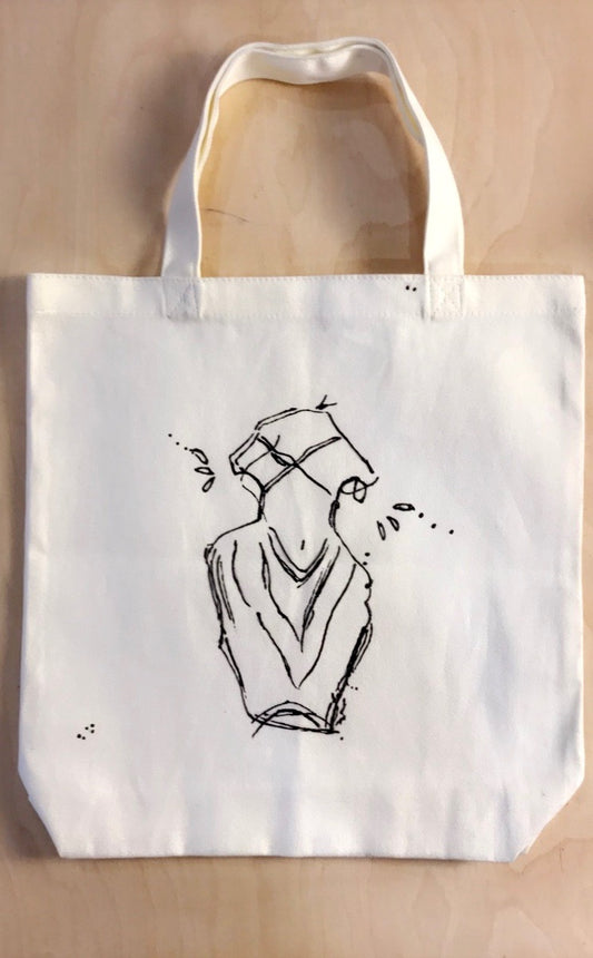 Goddess Tote Bag - Artifact Collection 1/3